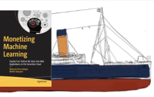 Design Titanic Passengers Web App