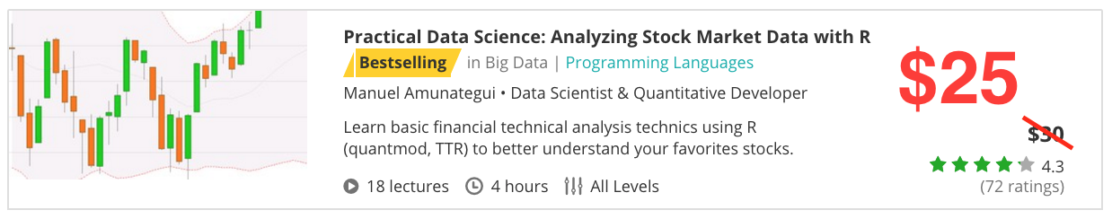 Quantmod and R