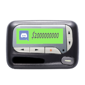The Discord Pager