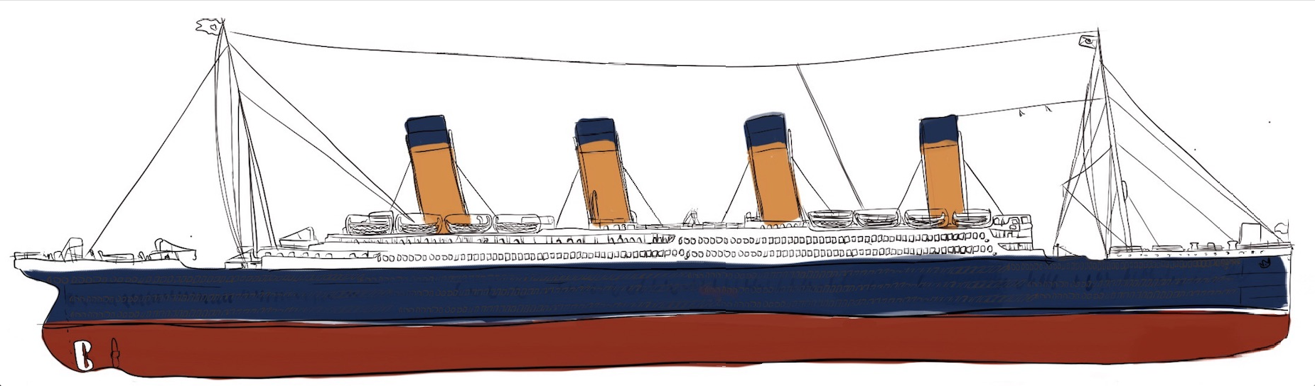 The Design Titanic Passengers Web App